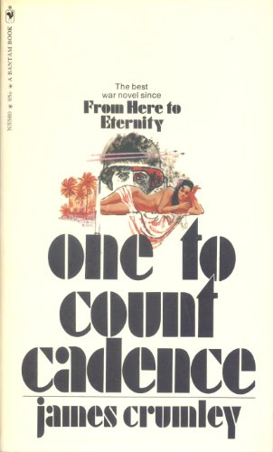 One to Count Cadence B000OBFK82 Book Cover