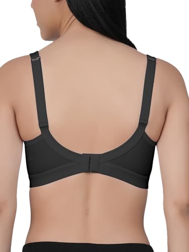Image of Eve's Beauty Women's Seamless Bra | Non Padded | Wirefree | Everyday Comfort | Tshirt Bra