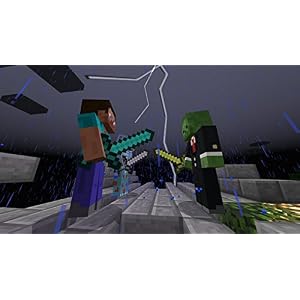 Minecraft: Nintendo Switch Edition, El embalaje puede variar