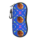 Multifonction : plus qu'une simple coque. Il peut également être utilisé comme portefeuille, porte-monnaie, sac à bijoux ou trousse de maquillage. Parfait pour transporter de l'argent, des cartes, des clés, des stylos ou du maquillage. Idéal pour les voyages et le rangement quotidien.