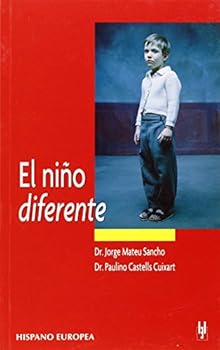 Paperback El nino diferente/ The Boy who Is Different (Spanish Edition) [Spanish] Book
