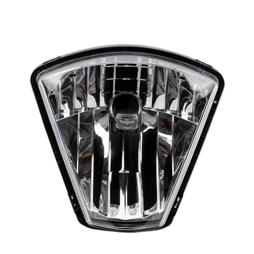 Phare LED pour moto dirt bike éclairage puissant enduro EX 350F 500F