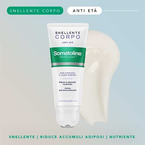 Somatoline Skin Expert Crema Snellente Over 50 Con Applicatore 200 Ml - 3
