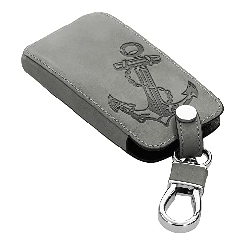 kwmobile autosleutelhoes compatibel met Renault 4-knops Smartkey autosleutel (alleen Keyless Go) - beschermhoes van… - Image 6