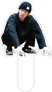 防弾少年団 Acrylictopper アクリルトッパー アクスタ (SUGA シュガ 02)