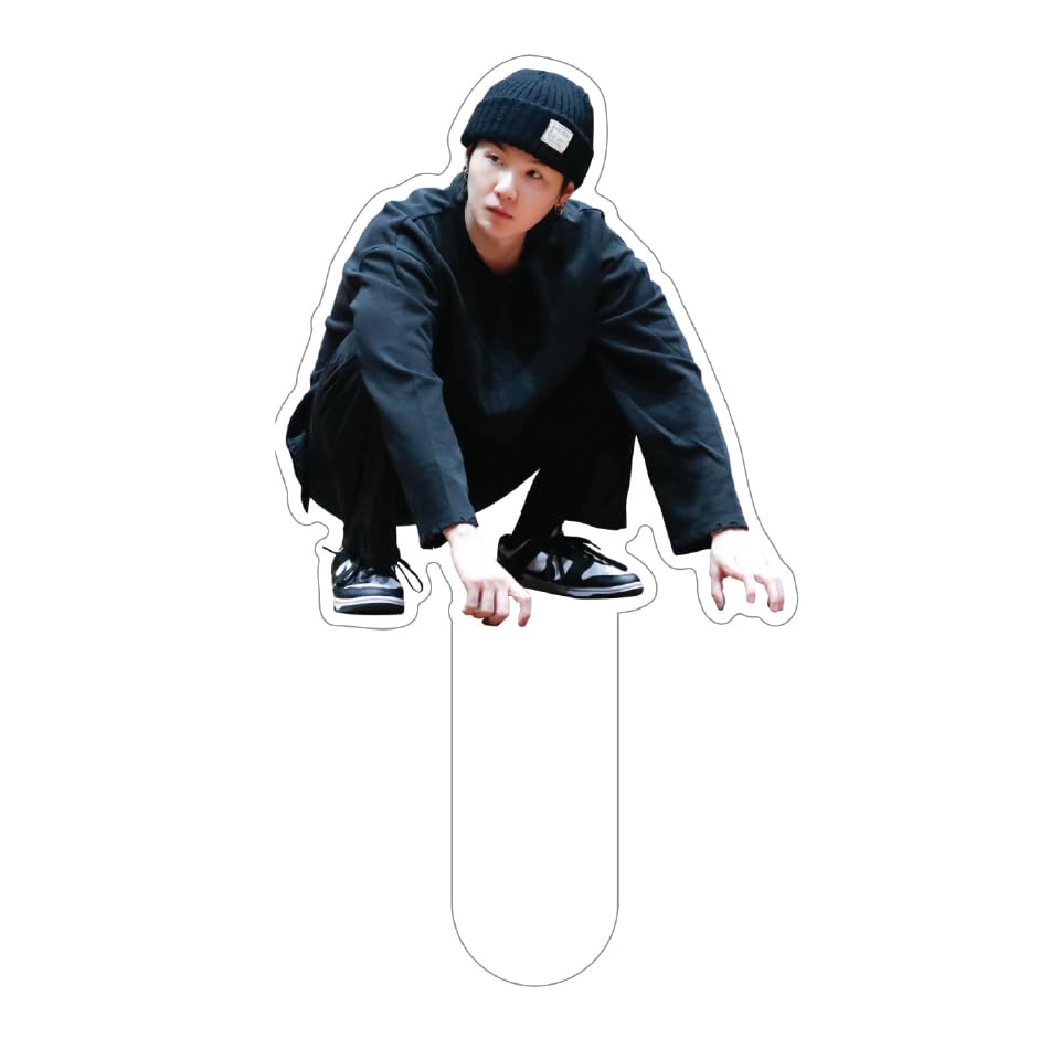 防弾少年団 Acrylictopper アクリルトッパー アクスタ (SUGA シュガ 02)