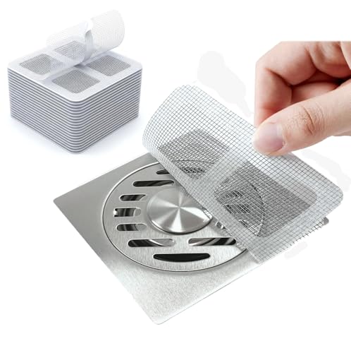 Disposable Shower Drain Hair Catcher