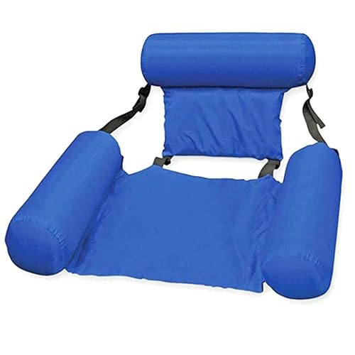 Youehsent Water Floating Hammock Swimming Pool Float Lounge
