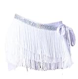 Dansez librement : la forme de la jupe soigneusement conçue vous permet de bouger librement et de montrer facilement divers mouvements de danse du ventre, rendant votre posture de danse plus agile et gracieuse.