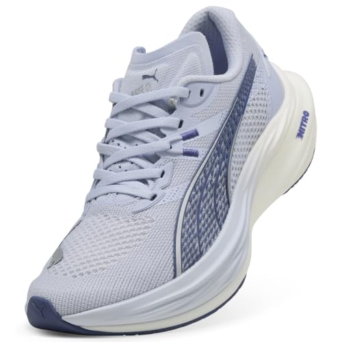 PUMA Mens Deviate Nitro 3 Running Sneakers Shoes - Blue3