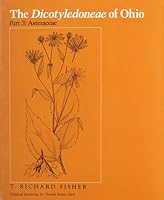 VASCULAR FLORA OF OHIO: VOL. II: THE DICOTYLEDONEAE OF OHIO PART THREE, ASTERACEAE 0814204465 Book Cover
