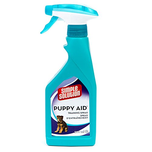 Simple Solutions Puppy Aid Training Spray 500ml