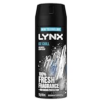 LYNX Ice Chill Deodorant Body Spray 165 ml