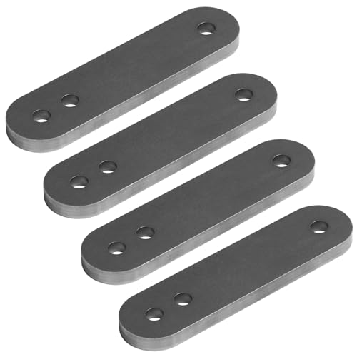 Fanmao 6 Inch Universal Adjustable Leaf Spring Shackles