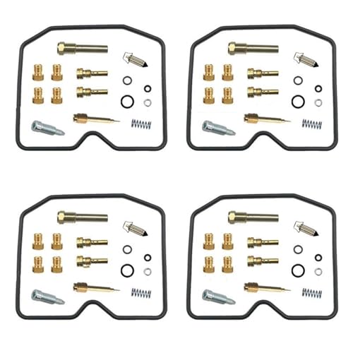 Kit réparation carburateur Suzuki GSX750 Inazuma 1998-2001 style 6 avec flotteur