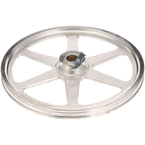 Exact FIT for Hobart 439888 Saw Wheel - Replacement Part by MAVRIK