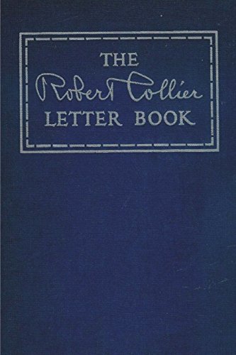 The Robert Collier Letter Book
