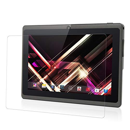 Tabsuit Designed For Dragon Touch Y88X Pro/Kidzpad Y88X / Y88X Plus 7 Inch Kids Tablet Screen Protector Ultra-Clear Of High Definition (Hd)-3 Pack #TOP3