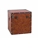 cofres de carton corrugado precio 【Ideas de regalo ideales】 Decorado con correa de cuero y cierre de metal, es el regalo perfecto para usted o sus amigos, ya sea un cumpleaños, aniversario, boda o Navidad.