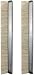 VINYL STYL RECORD WASHER REPLACEMENT BRUSHES 2 PK