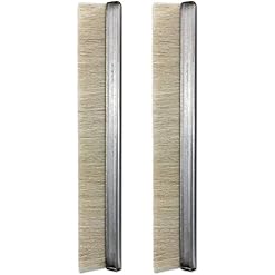 VINYL STYL RECORD WASHER REPLACEMENT BRUSHES 2 PK - Les Beatles, Paul McCartney, John Lennon, RIngo Starr, George Harrison