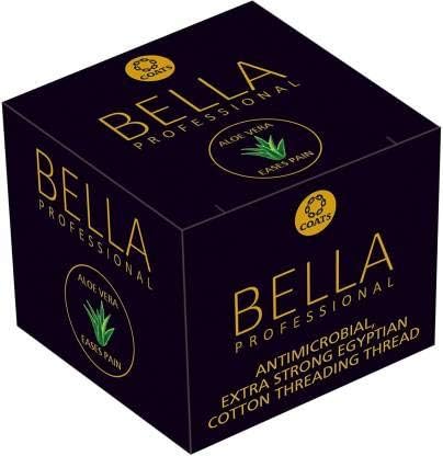 Eyebrows Thread (Sadar Shop) Bella Professional Cotton Threading Antiseptic Facial Hair Remover
