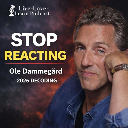 #147 2026 &ldquo;Revelations&rdquo; & Psychological Warfare: Ole Dammeg&aring;rd on Fear, False Flags & Discernment