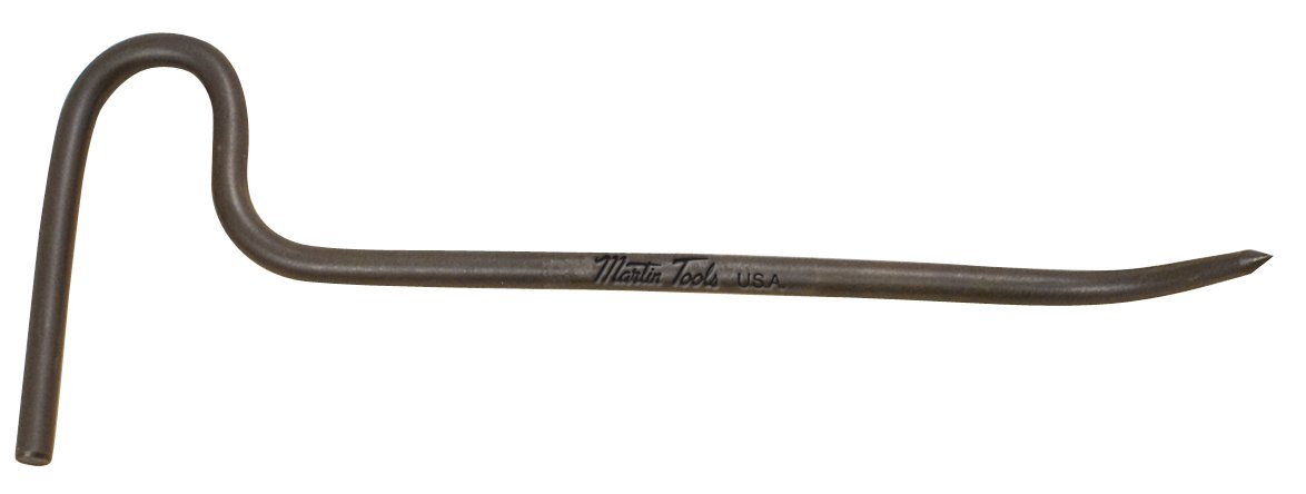 Martin 1109 Heavy Duty Long Chisel Bit Pick, 20" Overall Length