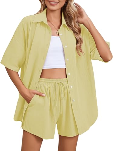 Image of Fixmatti Women Jumpsuit Low V Neck Drawstring Waisted Long Pant Romper Outfits