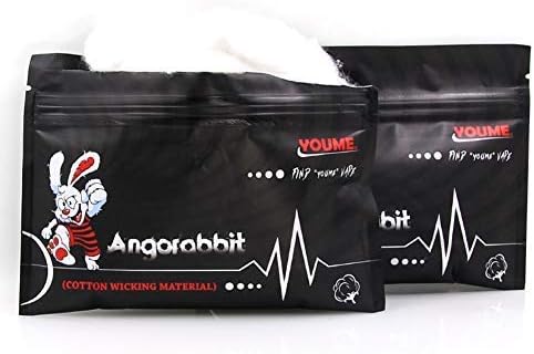 Original Organic Fluffy Wicking Cotton