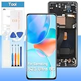 OLED for Samsung Galaxy S21 Ultra 5G Screen Replacement LCD Display SM-G998u G998a G998w 6.8