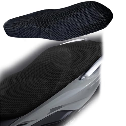 Funda de nailon para sillín protector para motocicleta Honda Forza 350