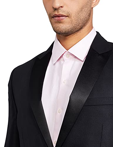 Image of Raymond Men's Peak Lapel Regular Fit Blazer