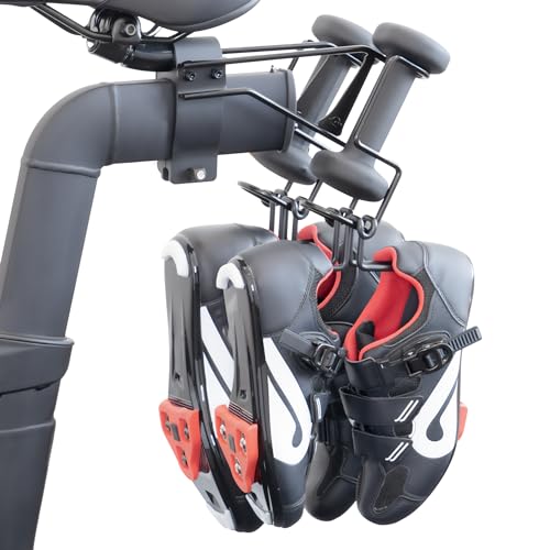 ATP Metal Shoe Rack for Peloton Bike