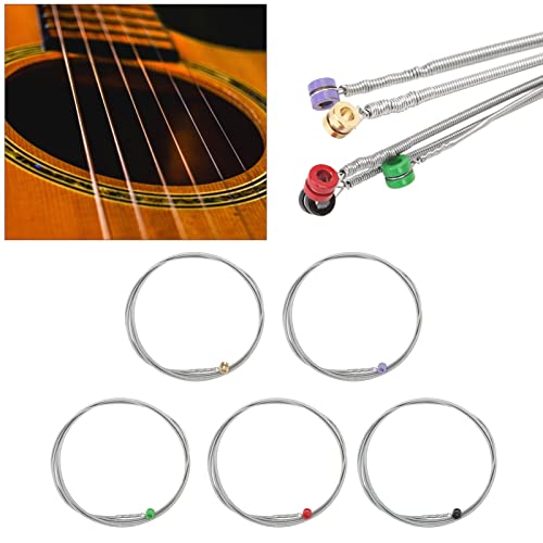Cordes de Guitare, Installation Facile pour Basse, 5 Pièces de Rechange - Les Beatles, Paul McCartney, John Lennon, RIngo Starr, George Harrison Cordes de Guitare, Installation Facile pour Basse, 5 Pièces de Rechange – Image 3