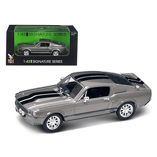 Yat Ming Scale 1:43 - 1967 Shelby Mustang GT 500E Custom