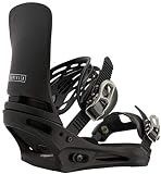 Burton Cartel X Bindung 2021 Black, L