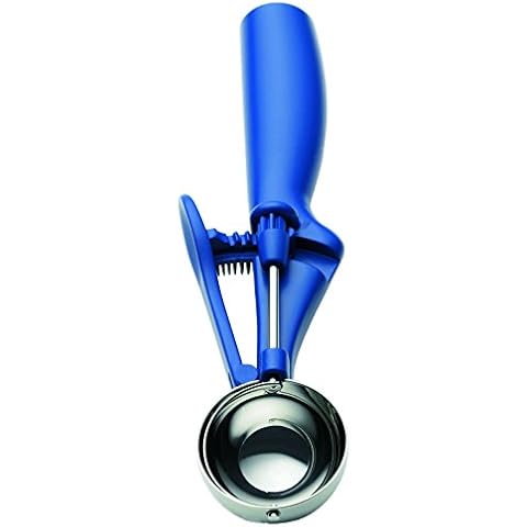 Stöckel Professional German Ice Cream Scoop with Thumb Lever D70 Model Cover