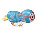 Produktbild Zhen+ Badespielzeug für Babys, Schwimmender Tauchpartner Baden Spielzeug, Uhrwerk Schwimmender Taucher Pinguin Bad Float für Jungen Mädchen