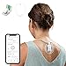 Upright Bundle: GO 2 Posture Corrector & White Magnetic Necklace