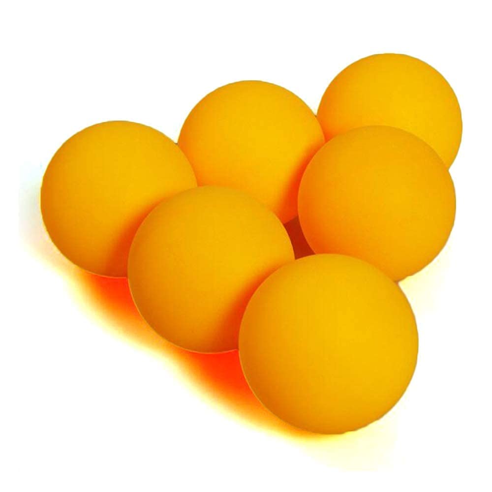 GKC Table Tennis Ball (Pack of 6) Orange 40mm (B09H4LY1HF) Amazon Price History, Amazon Price Tracker