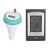Produktbild alkyoneus Wireless LCD Display Digital Wasserdicht Schwimmbad Spa Schwimmendes Thermometer