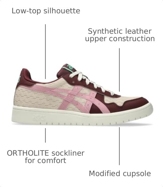 Image of ASICS Unisex Japan S Sportstyle Shoes