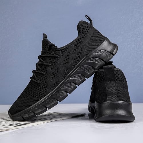 Chaussures de course pour femmes en mesh respirant, baskets légères et souples pour le sport - 2