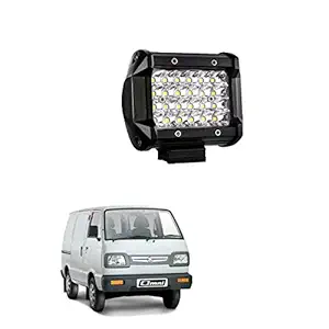 Kandid 24 Led Fog Light/Work Light Bar Spot Beam/Led Light For Maruti Suzuki Omni (72W)