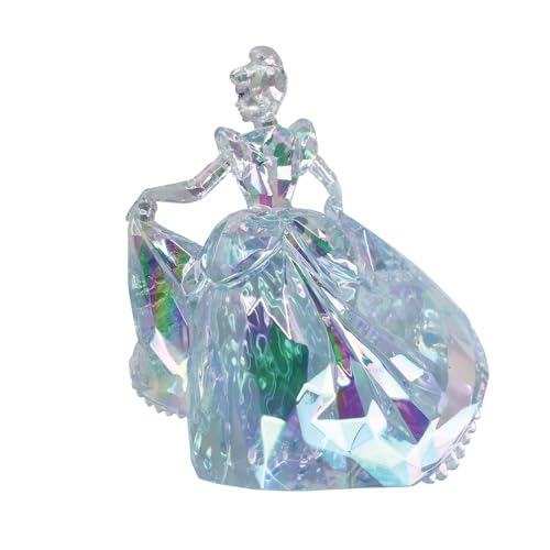 Figurine Cendrillon Disney FACETS décoration de bureau lumineuse - 8