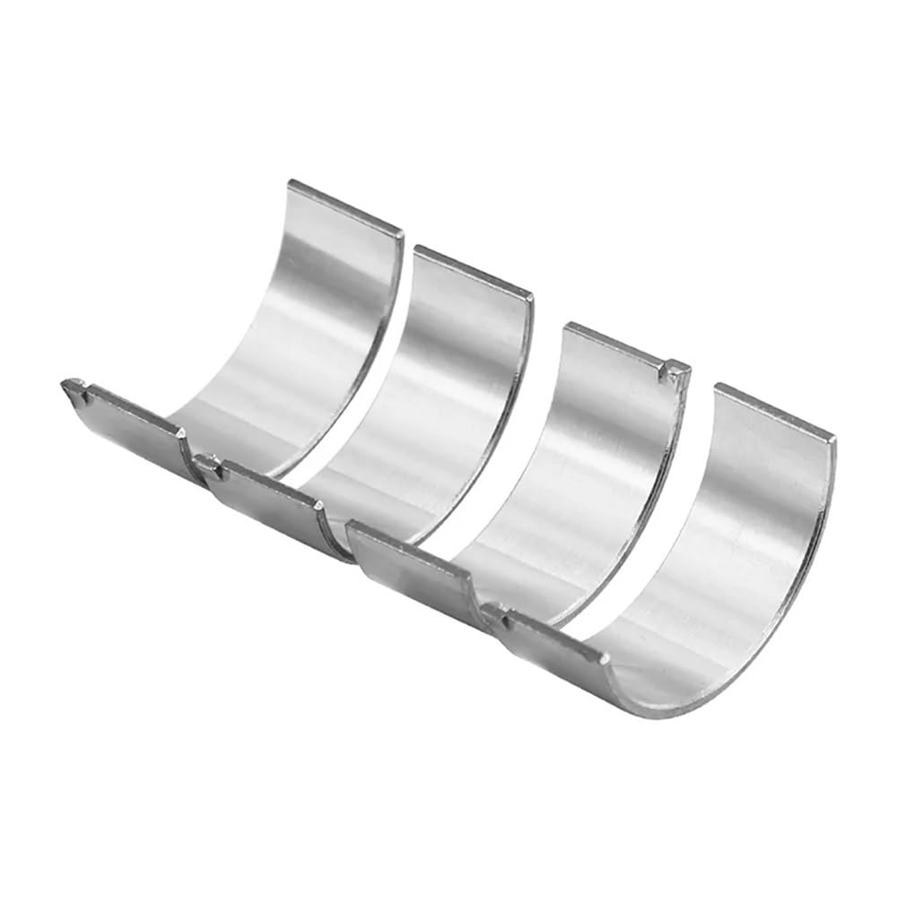 4Pcs Motorcycle Connecting Rod Bearing STD +25 +50 +75 +100 Fit for Eliminator250 VN250 250SE VN250 SE(STD)