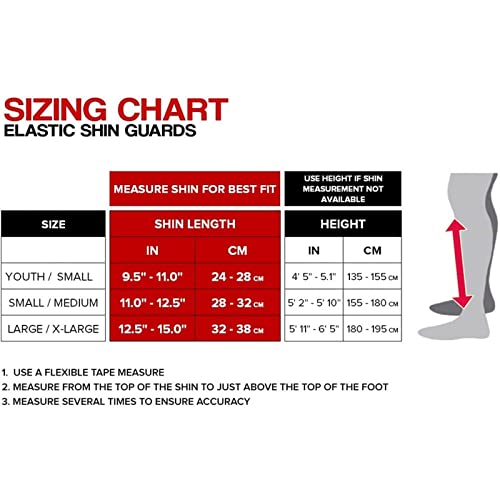 Jjoias Taekwondo Cloth Calf Shin Instep Protector Guards, Boxing Martial Arts MMA Training Foot Protective Gear for Men Women Kids Sparring UFC Muay Thi Sparring Karate Foowear (Black,Medium) - Thumbnail 5