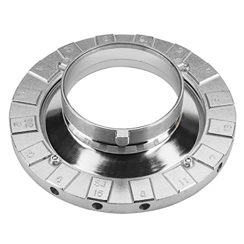 Glow SpeedRing Adapter to fit Bowens Mount