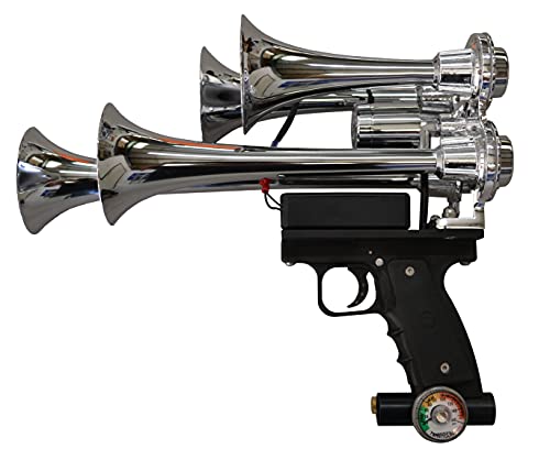 Train Horn Deaf Leopard Horn